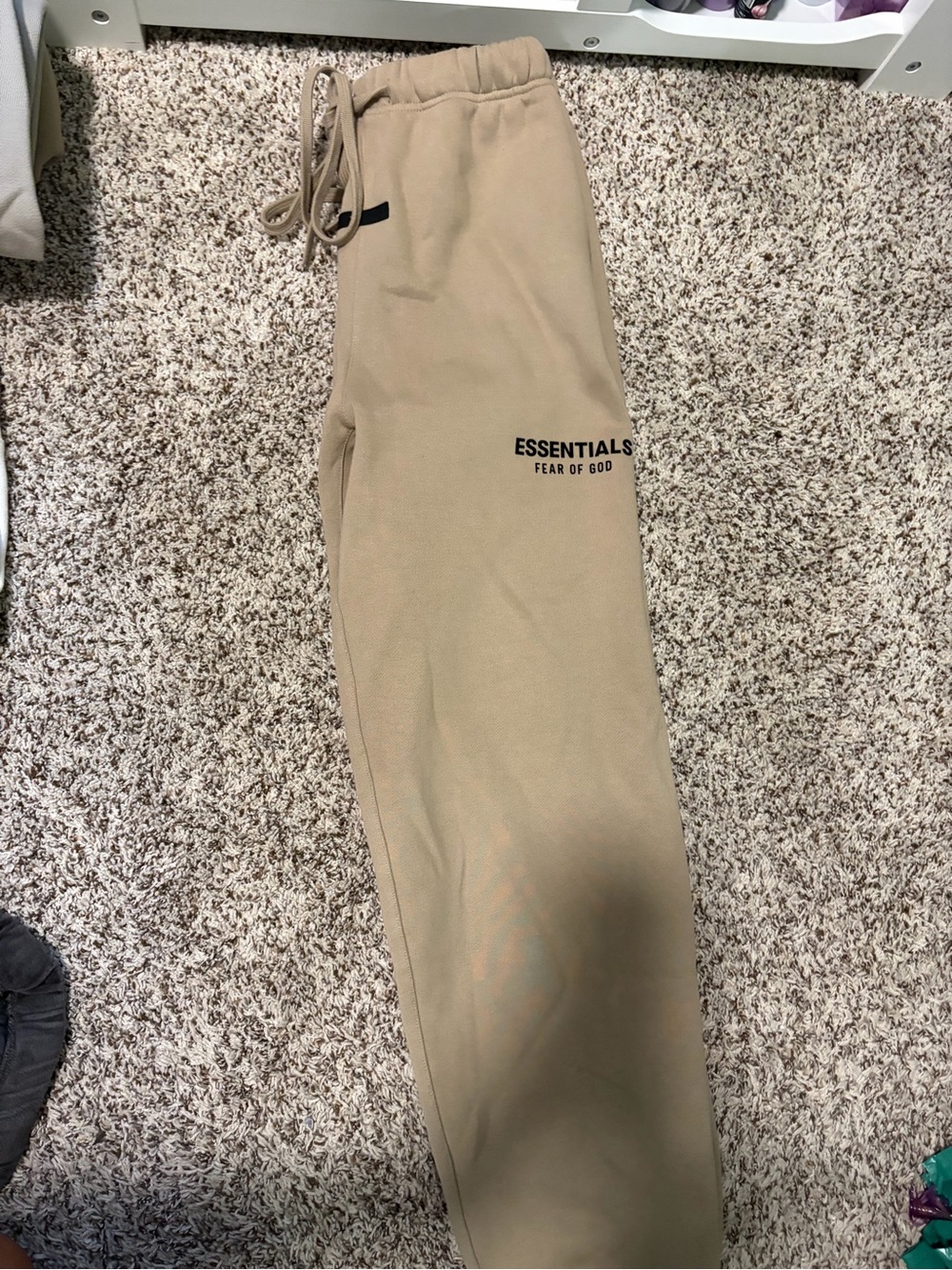Brand new Essentials- Fear of God sweatpants - Comfortable Everyday Wear XS